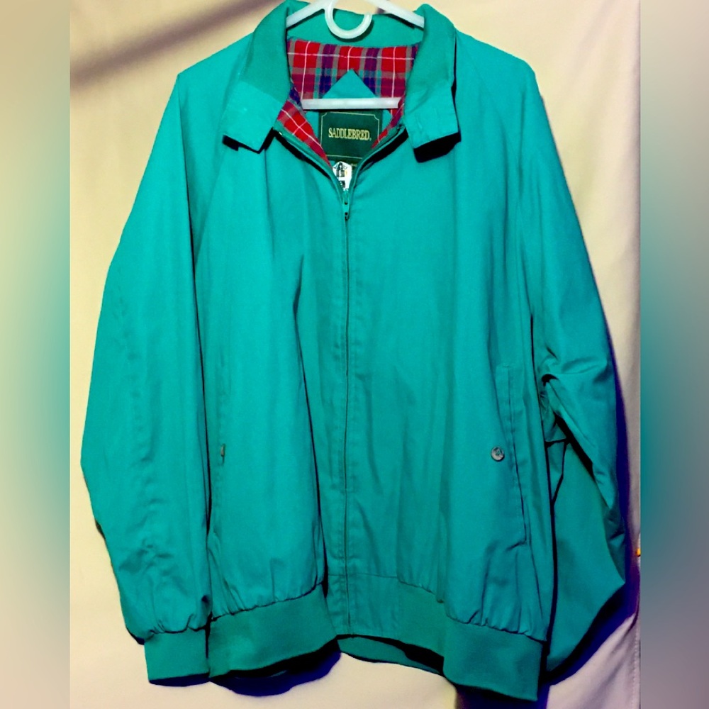 NICE SADDLEBRED MENS JACKET